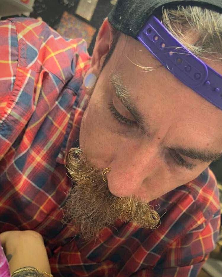 Canada, Tattoo Artist at Final Touch Tattoo