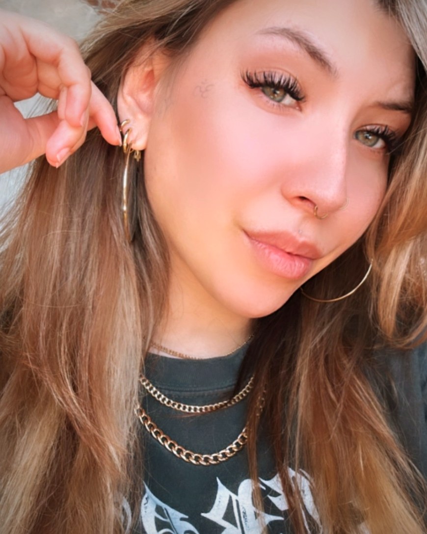 Kara, Piercing Specialist at Final Touch Tattoo