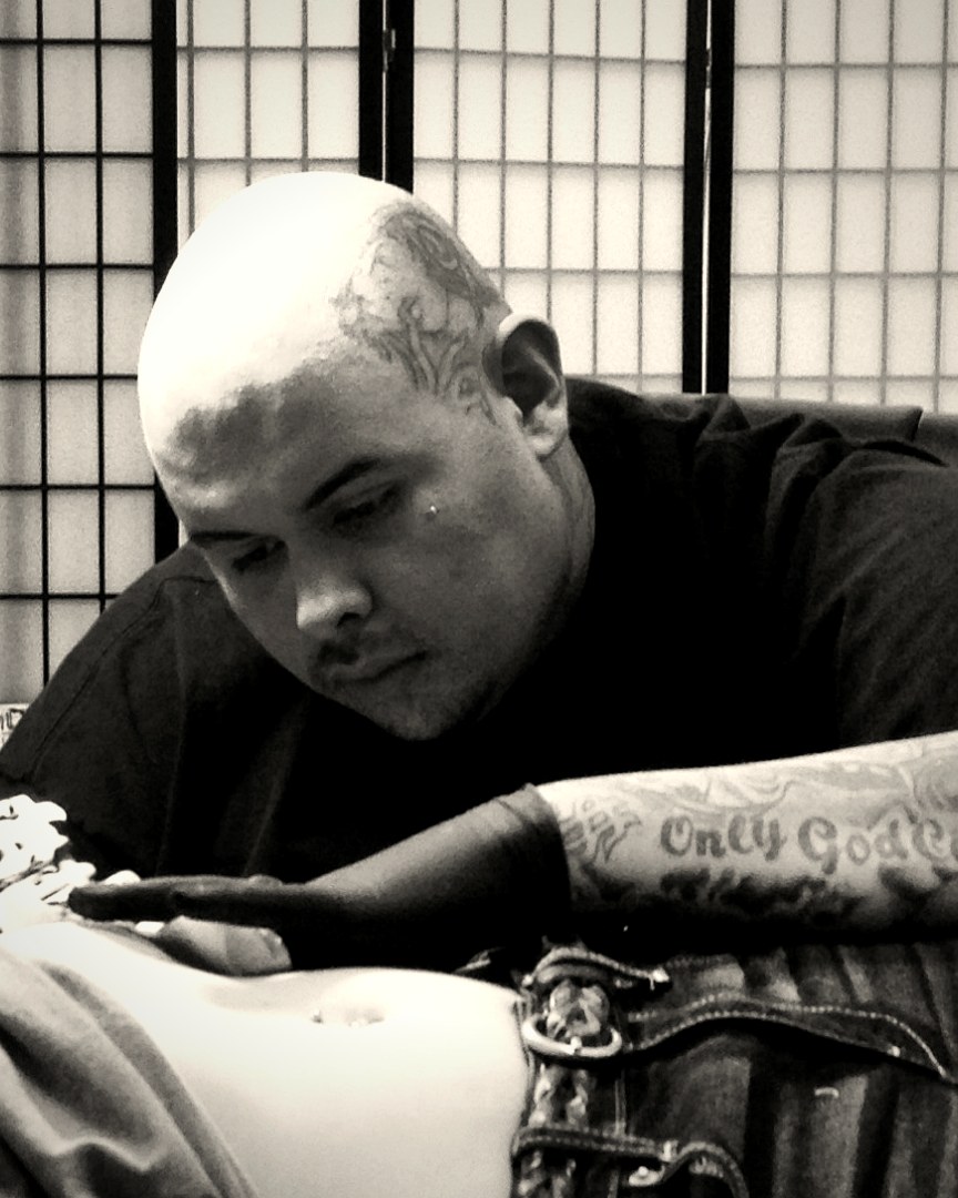 Moses, Tattoo Artist at Final Touch Tattoo