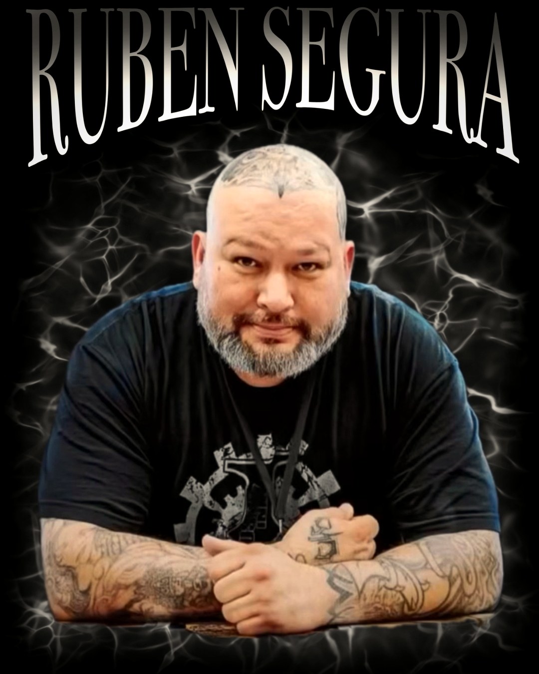 Ruben, Tattoo Artist