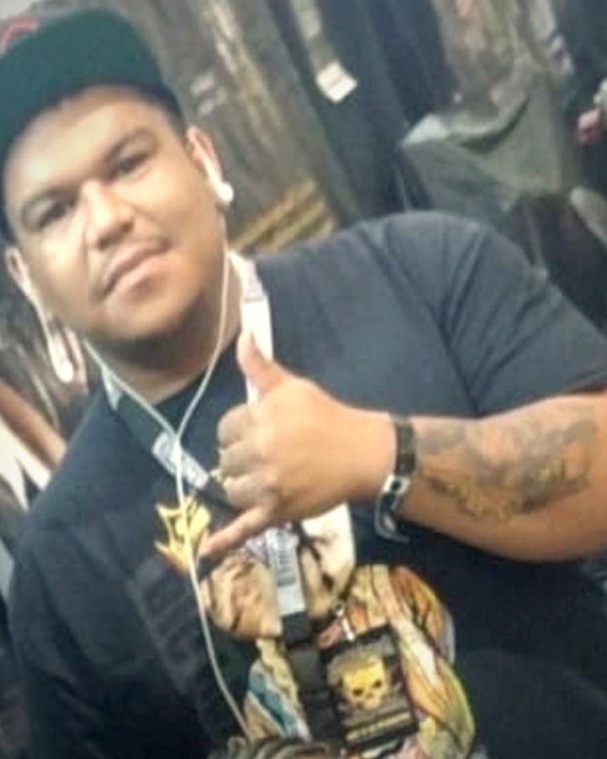 Terrence, Tattoo Artist