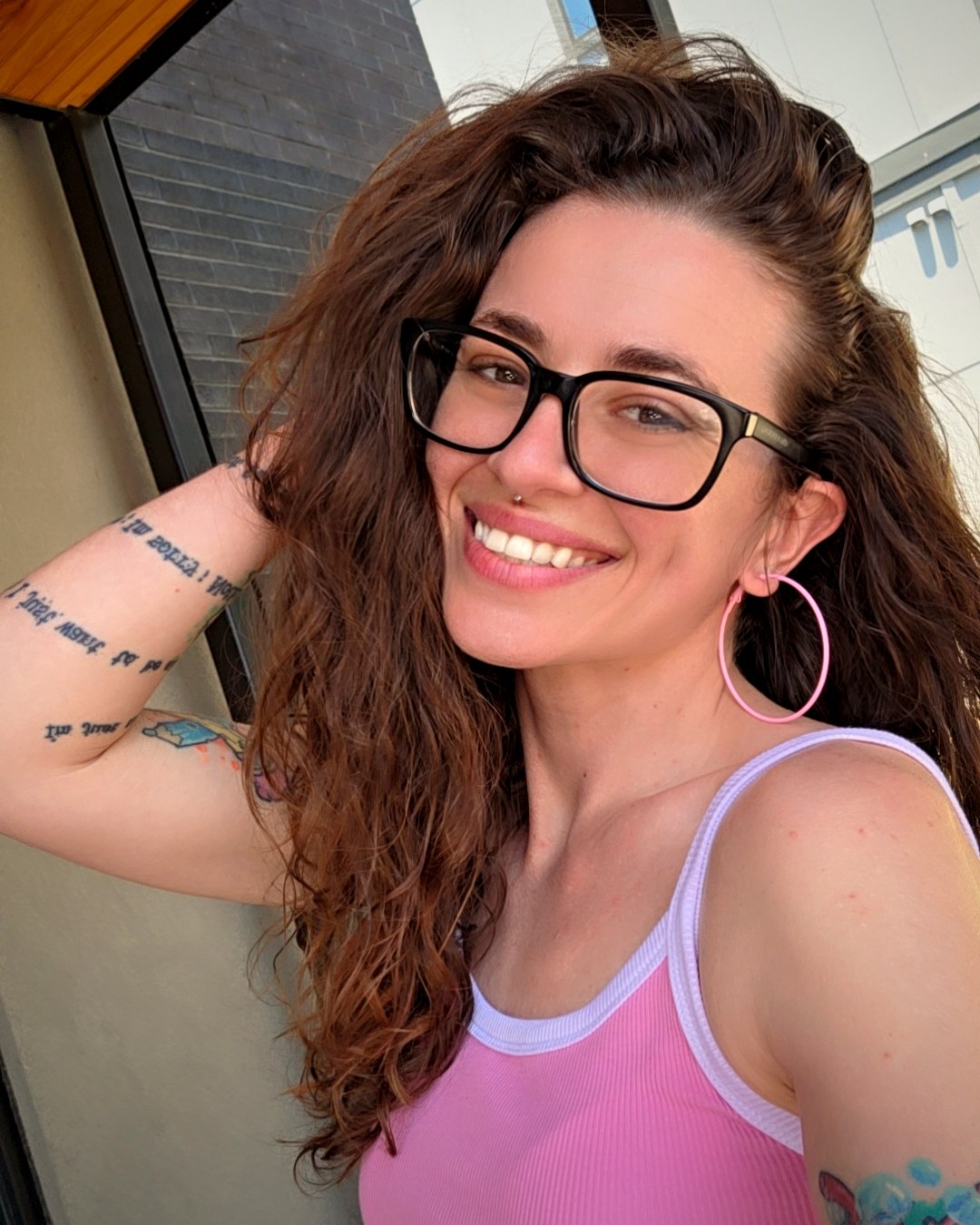 Zellie, Tattoo Artist
