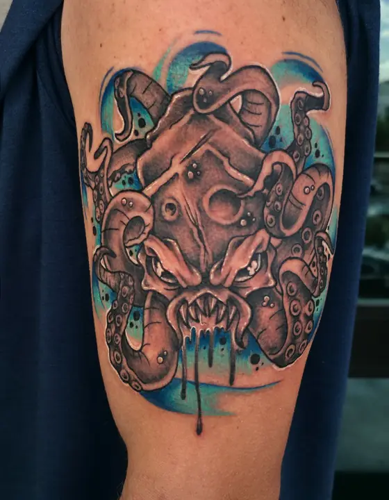 Color piece by Canada