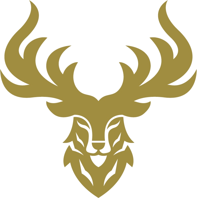 Final Touch Tattoo stag-head logo